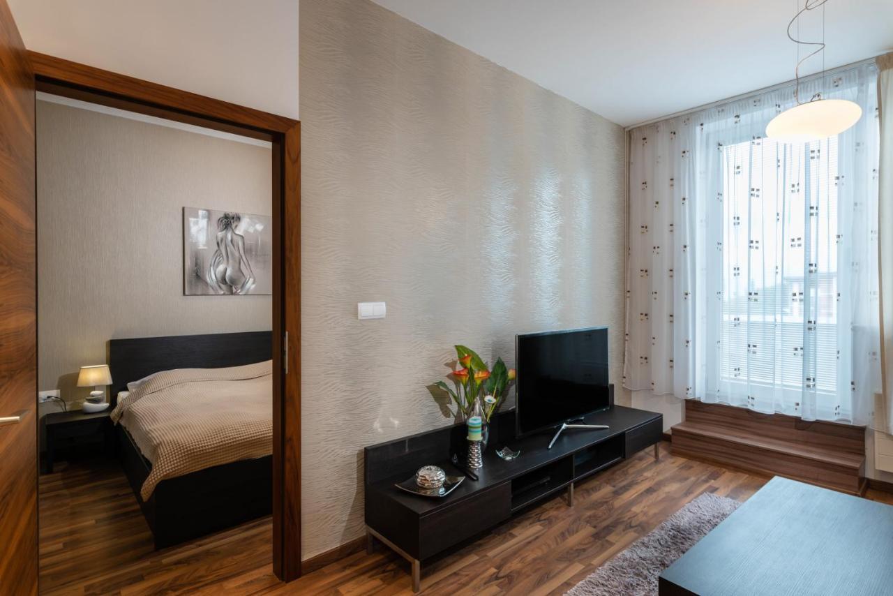Tatrystay Oliver Apartments Štrbské Pleso Exterior foto
