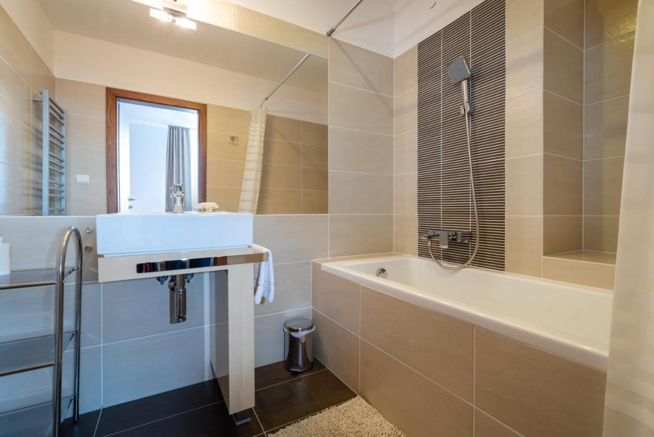 Tatrystay Oliver Apartments Štrbské Pleso Exterior foto