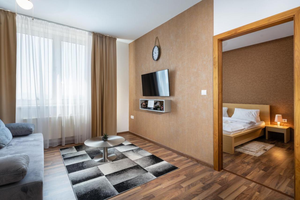 Tatrystay Oliver Apartments Štrbské Pleso Exterior foto