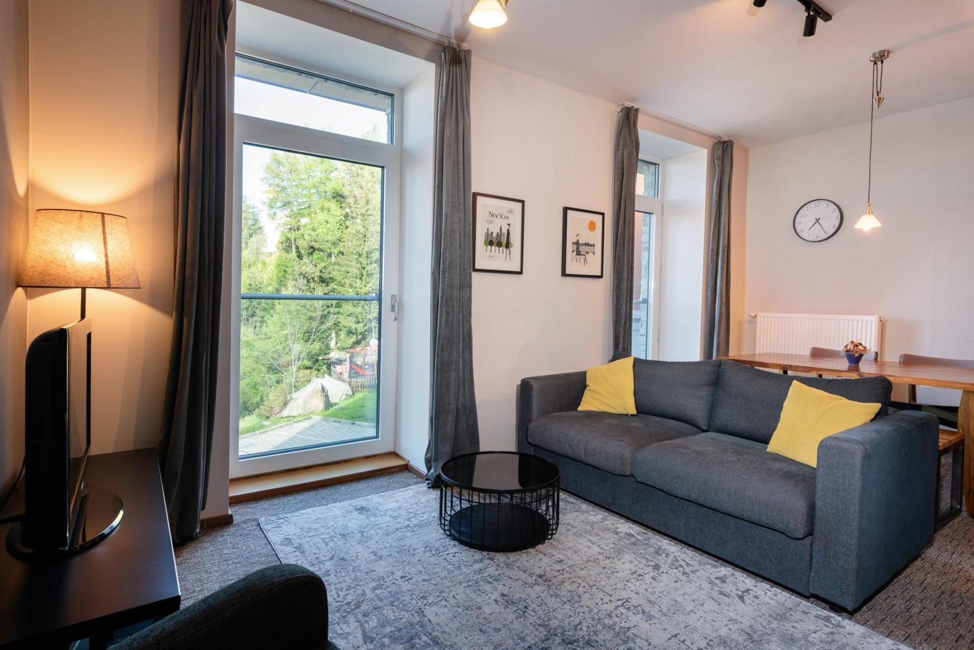 Tatrystay Oliver Apartments Štrbské Pleso Exterior foto
